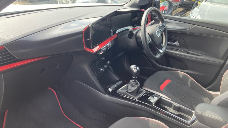 Vauxhall Mokka 1.2 Turbo 100 GS  5dr Petrol Hatchback